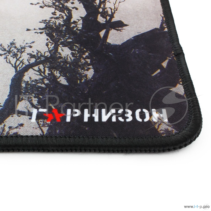 Коврик для мыши Гарнизон GMP-110, игровой, дизайн- игра Survarium, ткань/резина, размеры 200 x 250 x 3 мм