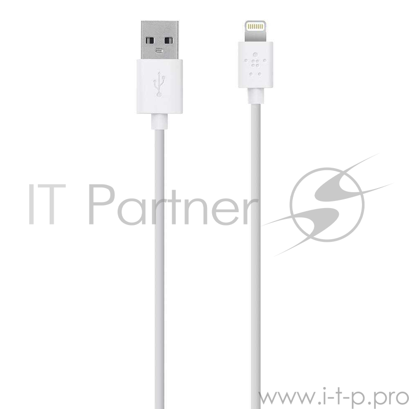 Lightning to USB Cable, White (3.0 m)