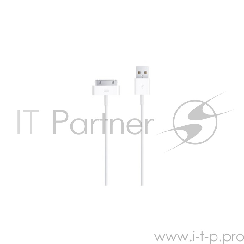 Аксессуары к смартфонам,телефонам MA591ZM/C Apple Dock Connector to USB Cable