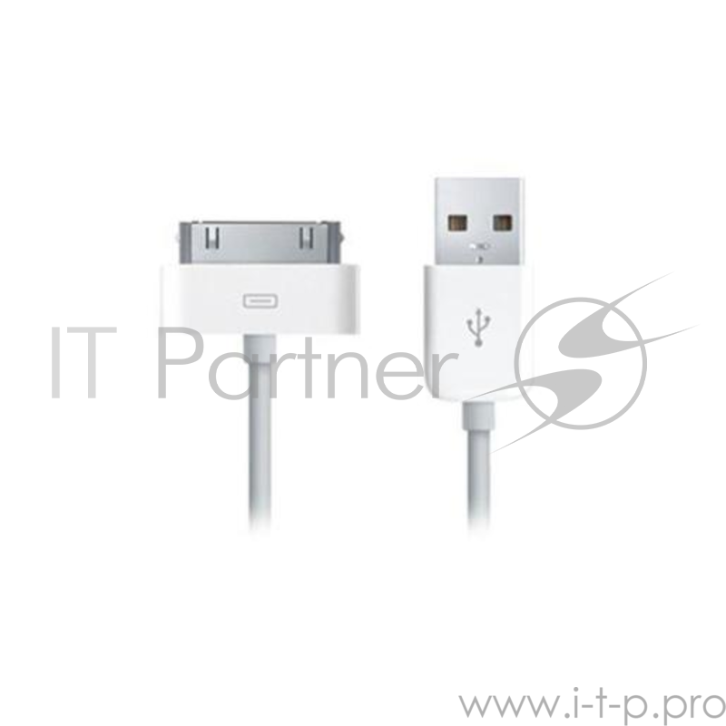 Аксессуары к смартфонам,телефонам MA591ZM/C Apple Dock Connector to USB Cable