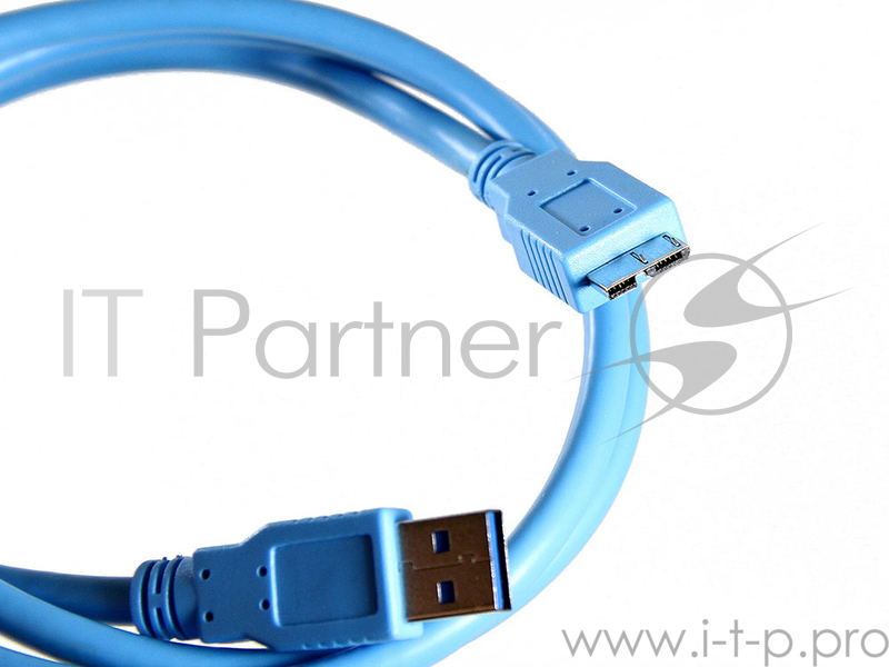 Кабель Кабель соединительный Telecom USB3.0 Am-MicroBm 1m (TUS717-1M) 6926123463161