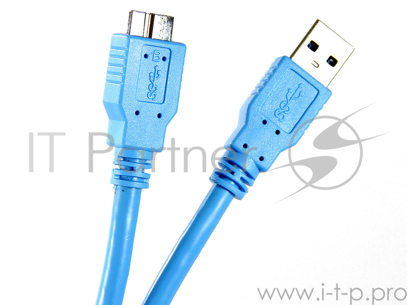 Кабель Кабель соединительный Telecom USB3.0 Am-MicroBm 1m (TUS717-1M) 6926123463161