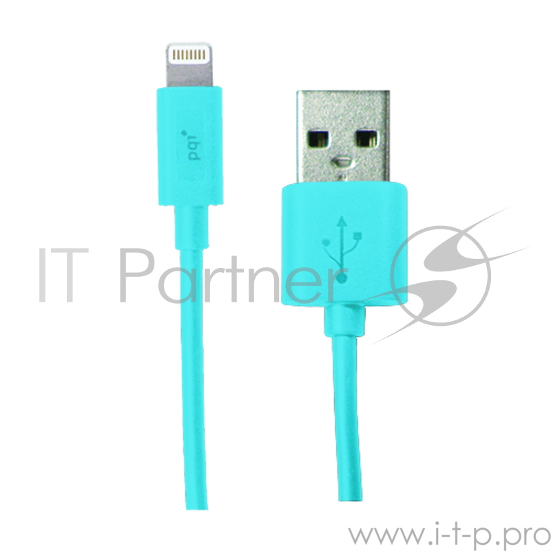 Кабель PQI i-Cable Lightning 100 Blue