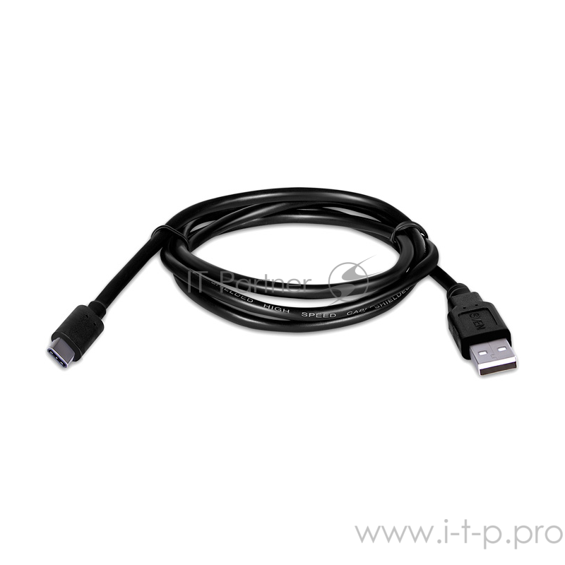 Кабель Кабель SVEN USB Type C, 0.5 m (SV-015800)