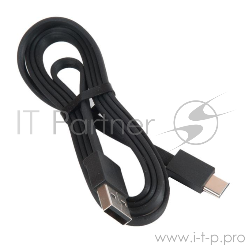 кабель USB REMAX Blade Series Type-C RC-105a, черный