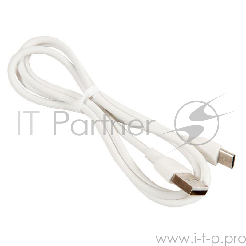 кабель USB PRODA Fast Charging Series Type-C PD-B15a, белый