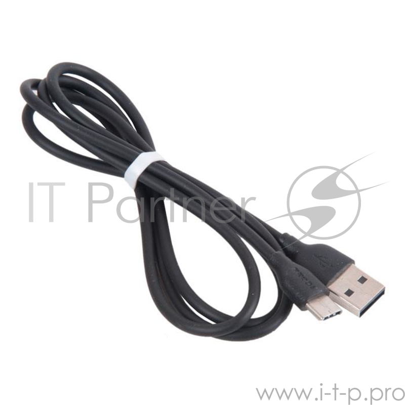 кабель USB PRODA Fast Charging Series Type-C PD-B15a черный