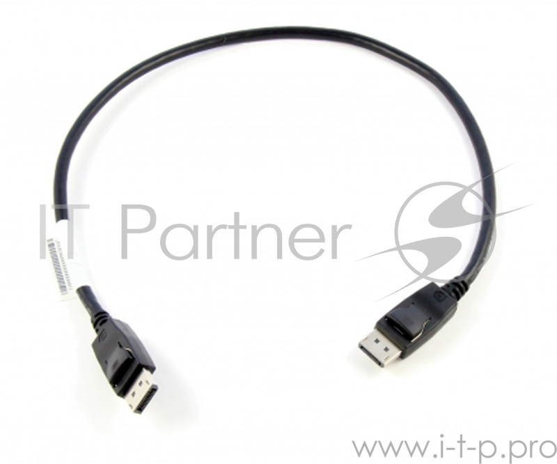 Lenovo 0.5 Meter DisplayPort to DisplayPort Cable