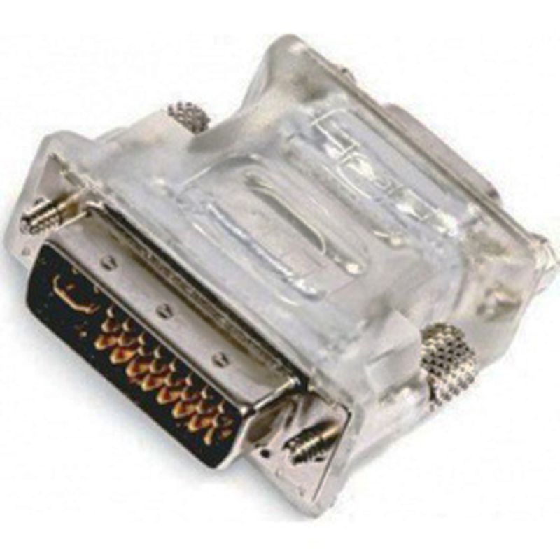 Адаптер Переходник ADP-DVI-AF, DVI (male) to HD15 (female) Adapter