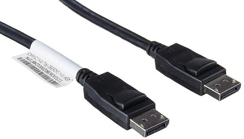 Кабель Lenovo DisplayPort to DisplayPort Monitor Cable (0A36537)