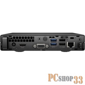 Компьютер HP 260 G2.5 DM 2TP94ES i3-6100U/4Gb/256Gb SSD/W10Pro/k+m}