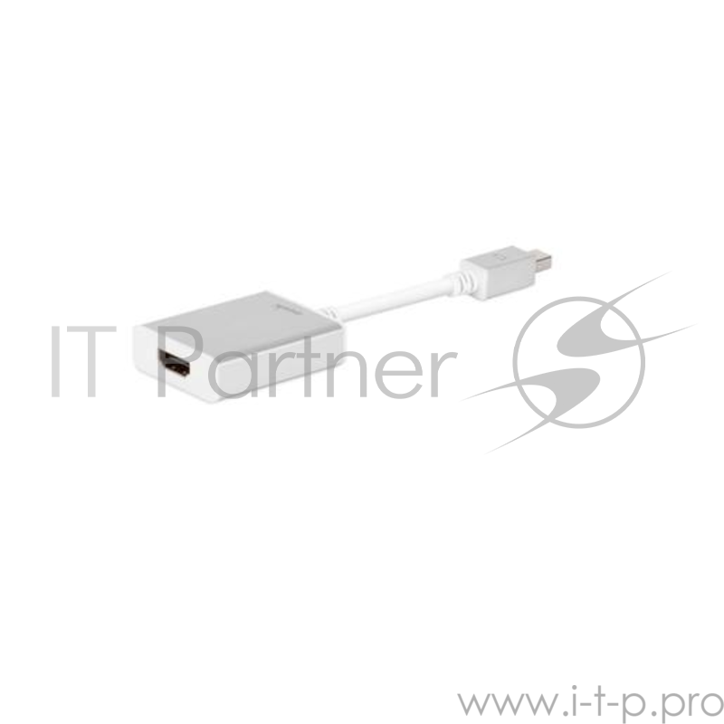 Moshi адаптер Mini DisplayPort to HDMI. Поддержка 4К. Цвет серебряный.