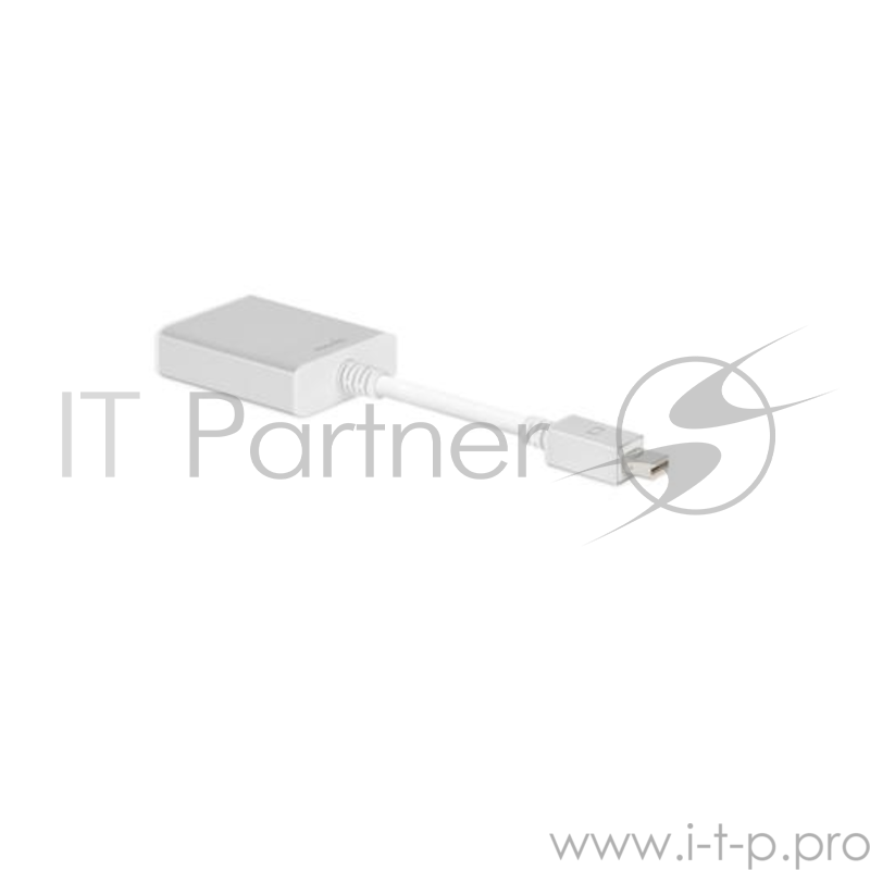 Moshi адаптер Mini DisplayPort to HDMI. Поддержка 4К. Цвет серебряный.