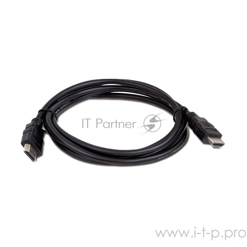 Кабель SVEN HDMI (2.0), 4.5 м Кабель SVEN HDMI (2.0), 4.5 м