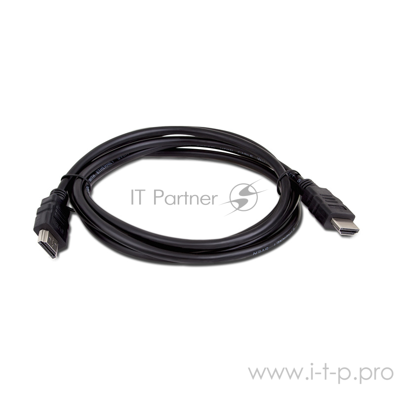 Кабель SVEN HDMI (2.0), 1.8 м Кабель SVEN HDMI (2.0), 1.8 м
