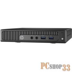 Компьютер HP 260 G2 2TP12EA Mini {i3-6100U/4Gb/256Gb SSD/W10Pro/k+m}