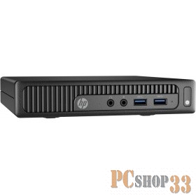 Компьютер HP 260 G2 2TP12EA Mini {i3-6100U/4Gb/256Gb SSD/W10Pro/k+m}