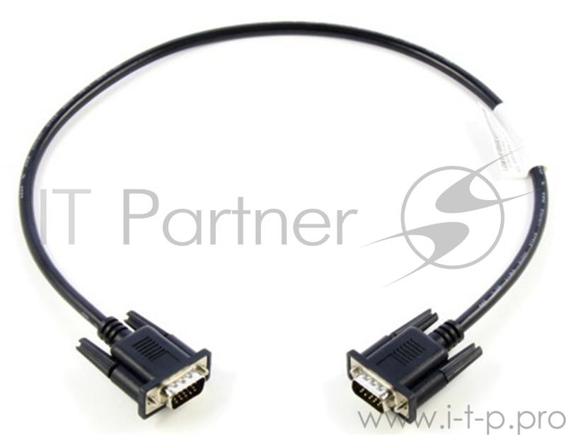 Кабель Lenovo Lenovo 0.5 Meter VGA to VGA Cable