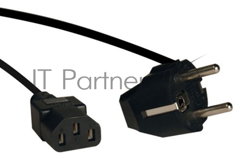 Кабель Tripplite (P054-006) AC Power Cord, SCHUKO CEE7/7 to C13, 250V, 10A - 6 ft.