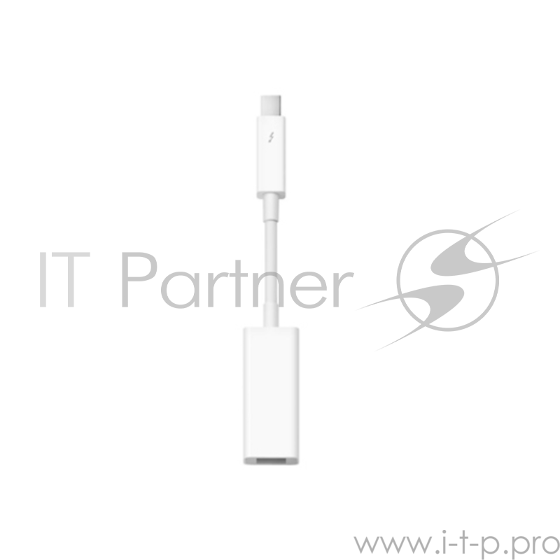 Аксессуар MD464ZM/A Apple Thunderbolt to FireWire Adapter