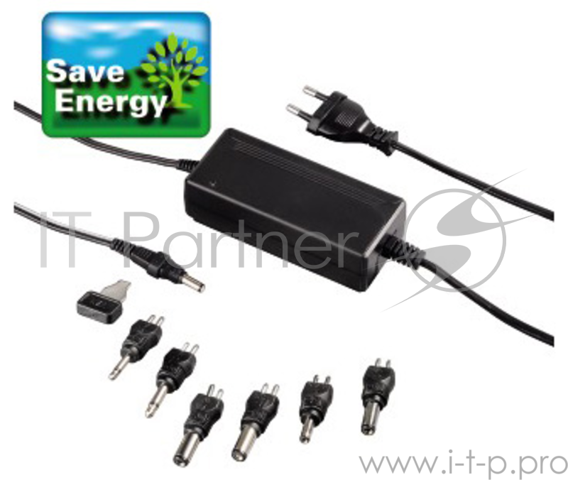 Зарядное устройство Hama Eco 3000 H-87090 для: yниверсальный