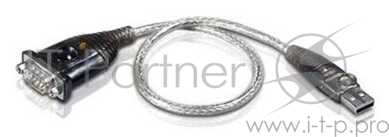 Переключатель ATEN UC232A (A7) Конвертер CONVERTER USB TO RS232