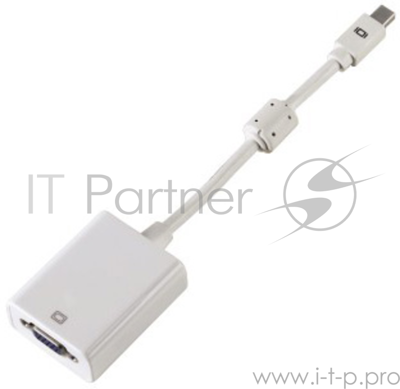 Кабель Адаптер mini DisplayPort - VGA, Hama H-53247