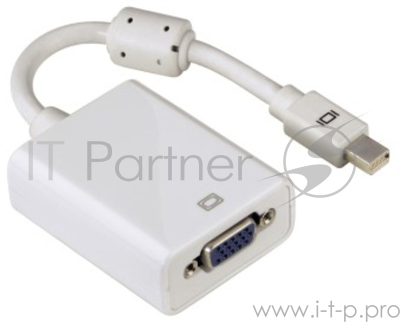 Кабель Адаптер mini DisplayPort - VGA, Hama H-53247