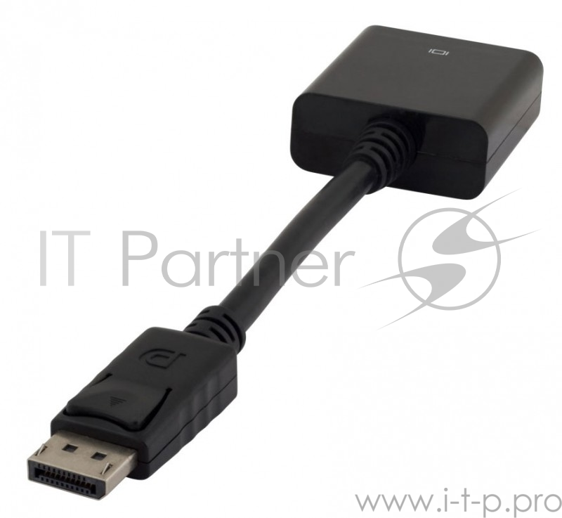 Переходник Display port (male) to HDMI (female)