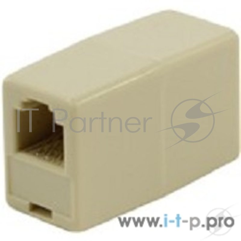 Монтажное оборудование 5bites Адаптер проходной LY-US021 RJ-12 6P6C -> 6P6C