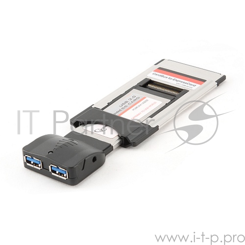 Адаптер Gembird EXPRESS карт в CardBus слот