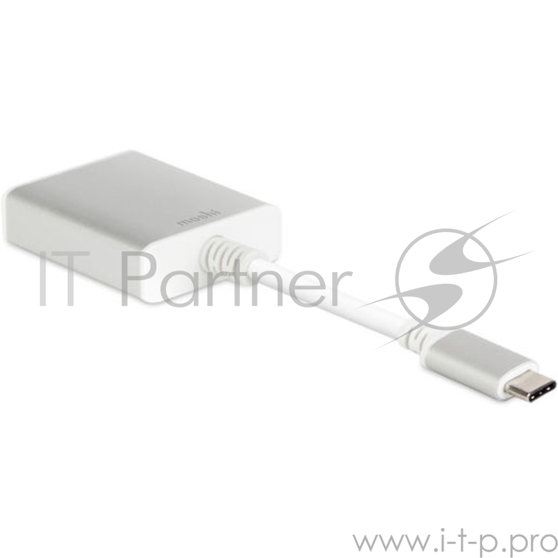 Адаптер Moshi USB-C to HDMI. Цвет: серебряный.