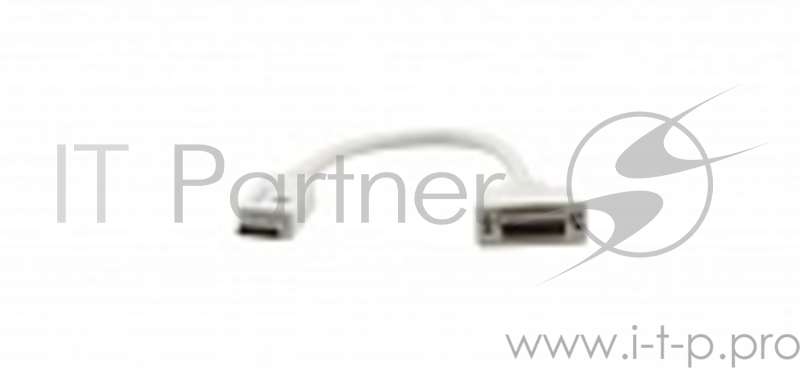 Переходник Kramer ADC-DPM/DF DisplayPort вилка на DVI розетку