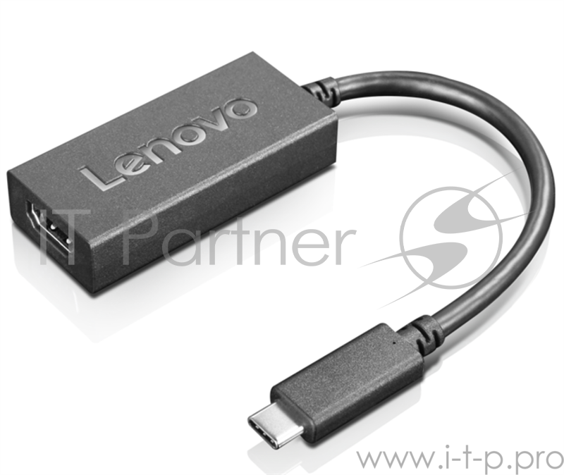 Адаптер Lenovo USB-C to HDMI Adapter