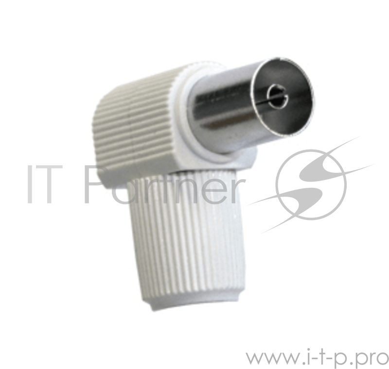 Разъем GODIGITAL GODIGITAL 310 гнездо антенное угловое