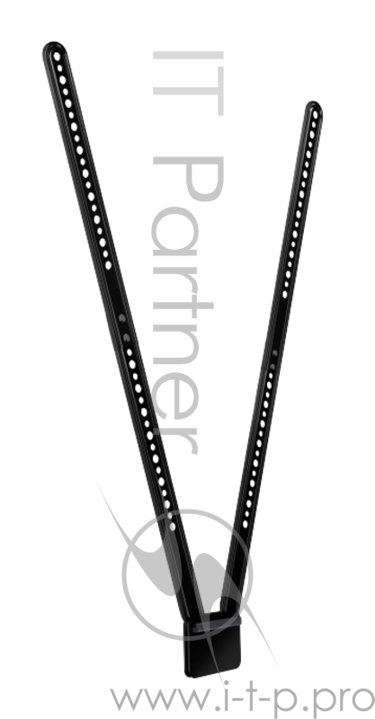 Держатель Logitech для крепления к телевизору камеры MeetUP TV Mount XL