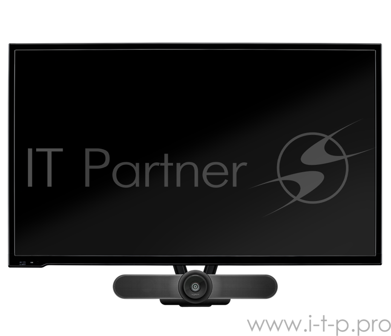 Держатель Logitech для крепления к телевизору камеры MeetUP TV Mount XL
