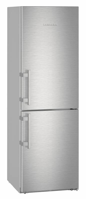 Холодильник Liebherr CNef 4315 нержавеющая сталь (двухкамерный)