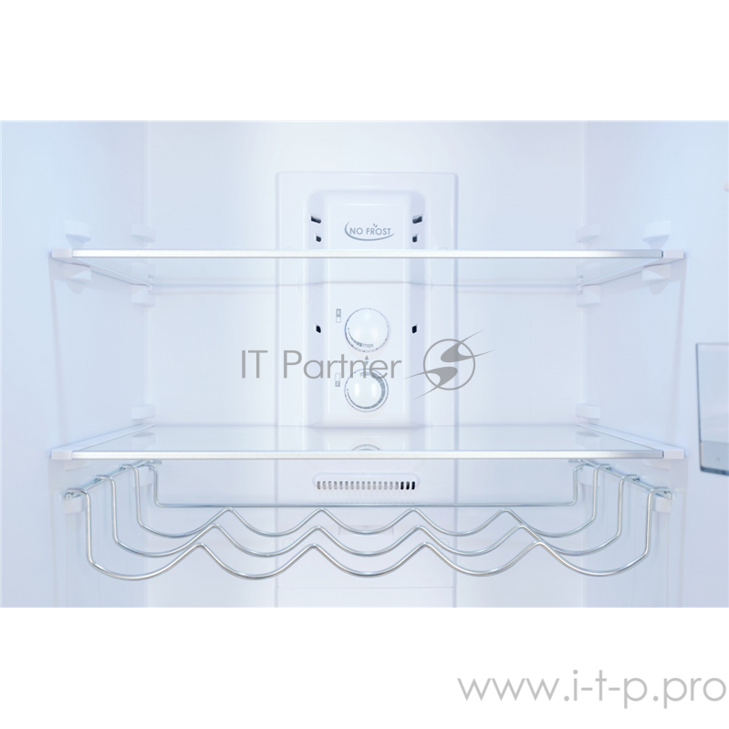 Холодильники с No Frost Vestfrost 185.5x59.5x63, объем камер 225+72, No Frost, регулировка влажности, морозильная камера снизу, бежевый