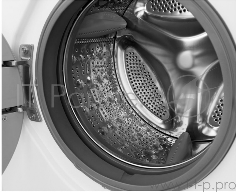 Стиральная машина LG FH0H3SD1, суперузкая (36 см), 4кг.- Прямой привод (Direct Drive)- 6 движений заботы (6 motion)- Smart Diagnosis