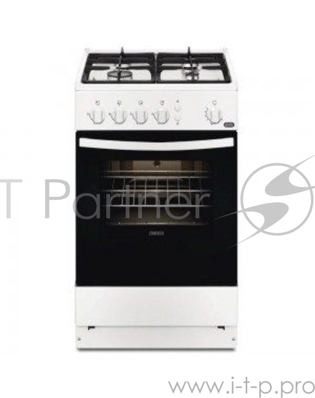 Газовая плита Zanussi ZCG9510R1W