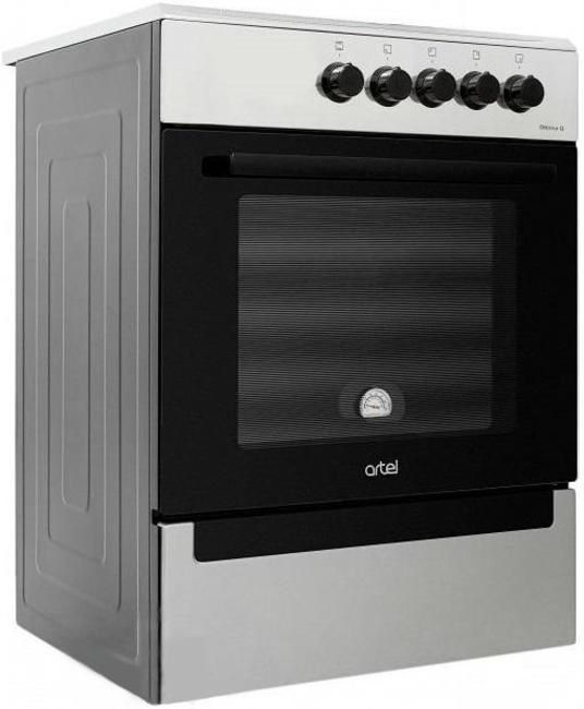 Плита газовая ARTEL OTTIMA G серая