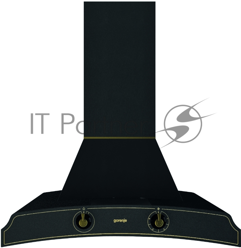 Вытяжка GORENJE DK63MCLB черный