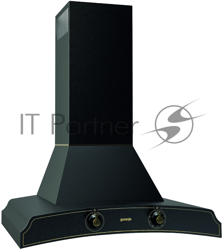 Вытяжка GORENJE DK63MCLB черный