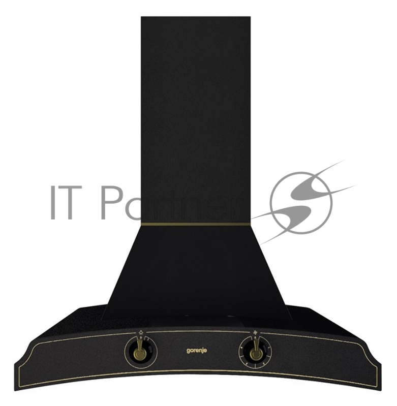 Вытяжка GORENJE DK63MCLB черный