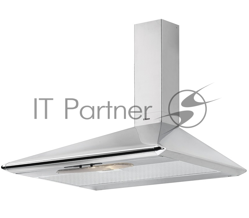 Вытяжка каминная Hansa OKC6111ZH серебристый управление: сенсорное (1 мотор)