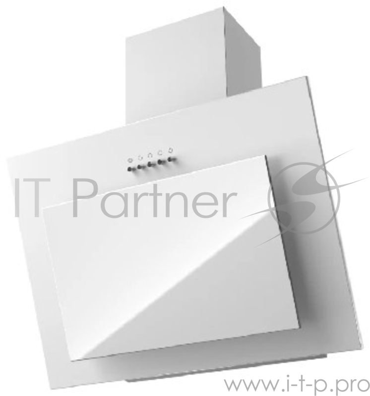 Вытяжка Krona FREYA 600 black PB