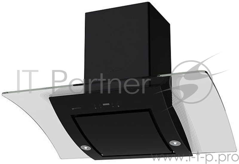 Вытяжка кухонная SHINDO ALIOT PS 90 B/OG 3ETC