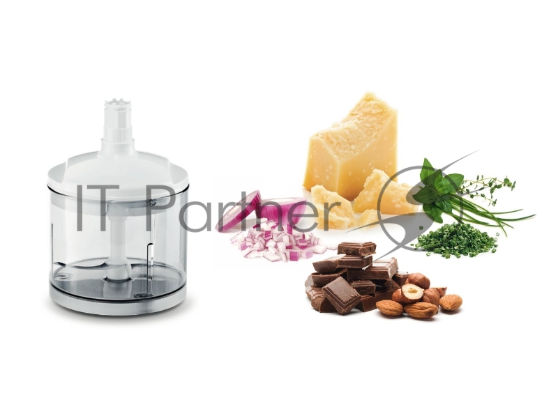 Блендер погружной Bosch MSM66150RU белый