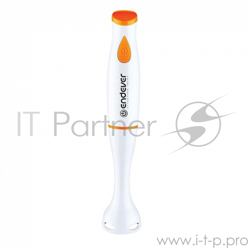 Блендер Endever Skyline Sigma-05, бело-оранжевый